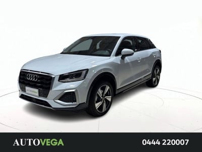 Audi Q2 35 1.5 tfsi Business Advanced s-tronic del 2022 usata a Arzignano