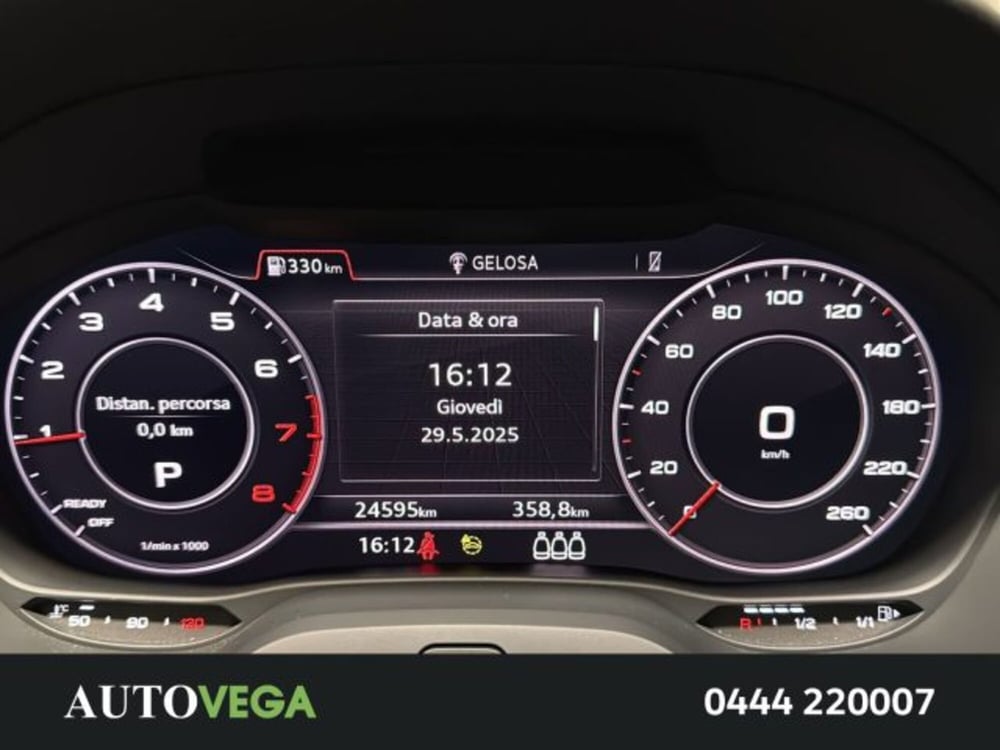 Audi Q2 usata a Vicenza (11)