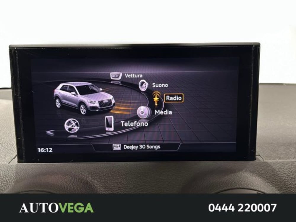Audi Q2 usata a Vicenza (12)