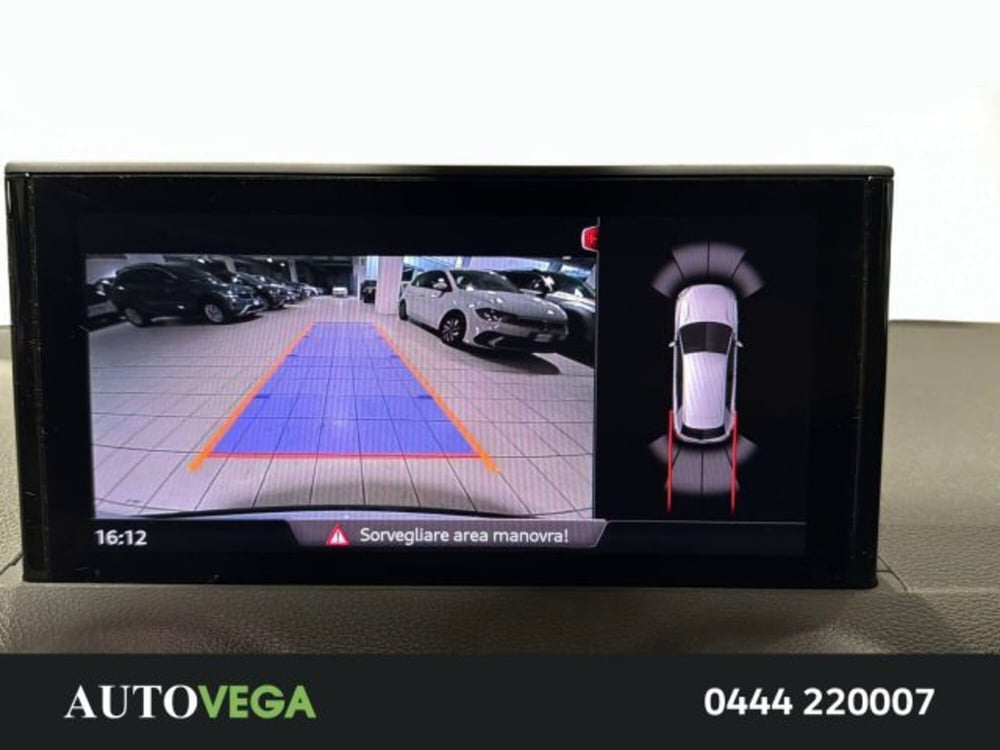 Audi Q2 usata a Vicenza (13)