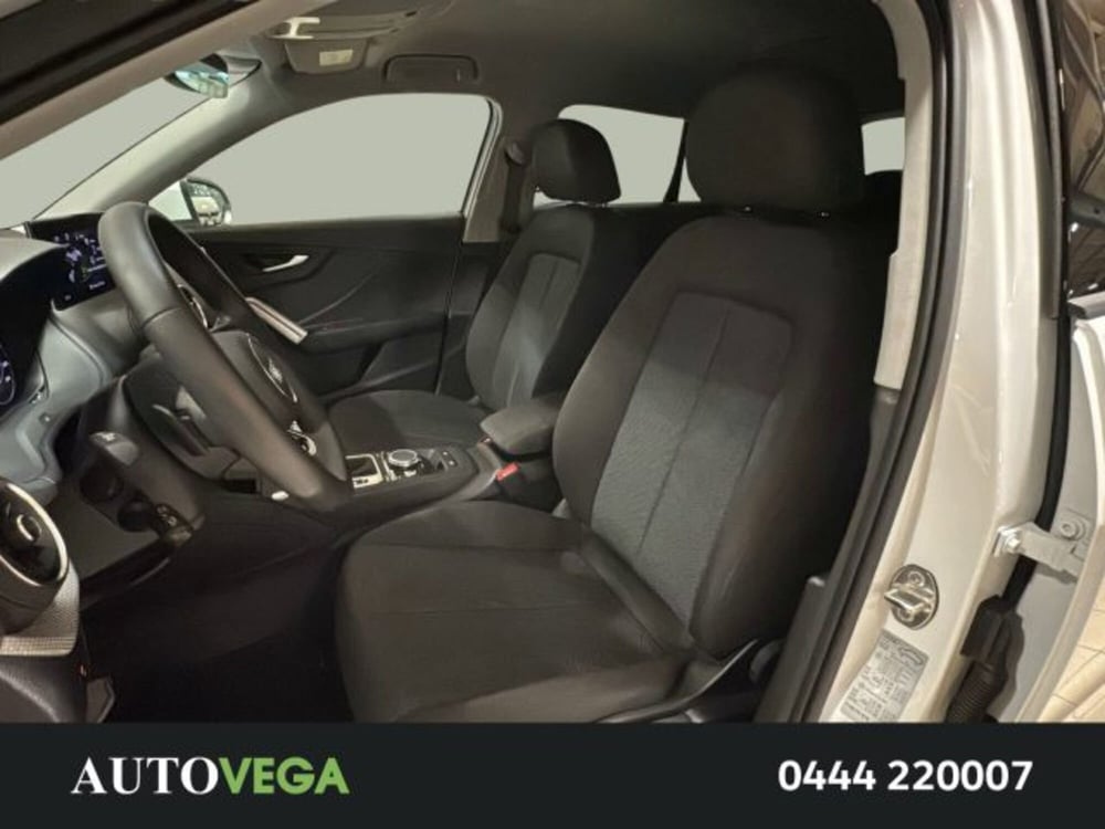 Audi Q2 usata a Vicenza (15)
