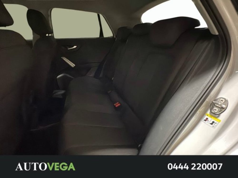 Audi Q2 usata a Vicenza (16)