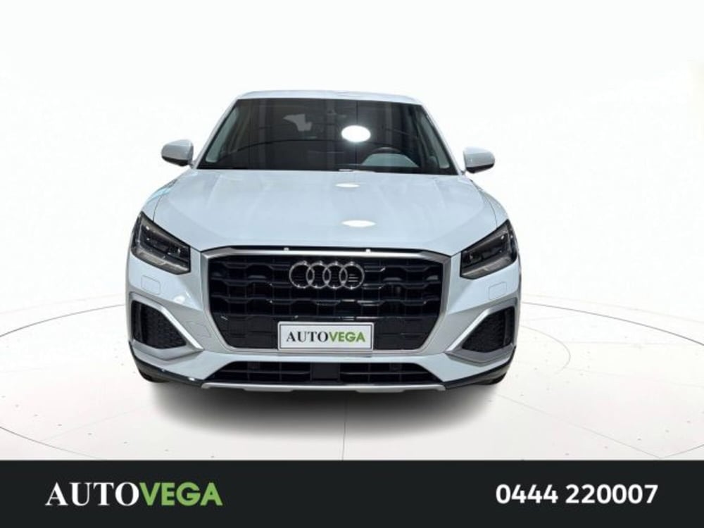 Audi Q2 usata a Vicenza (2)