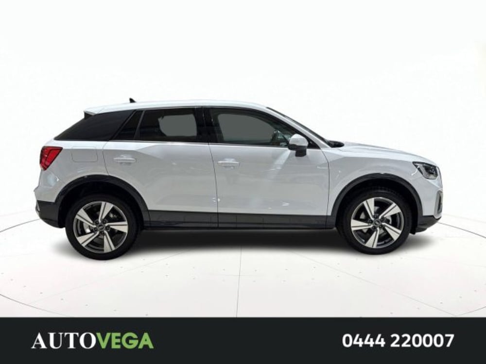 Audi Q2 usata a Vicenza (3)