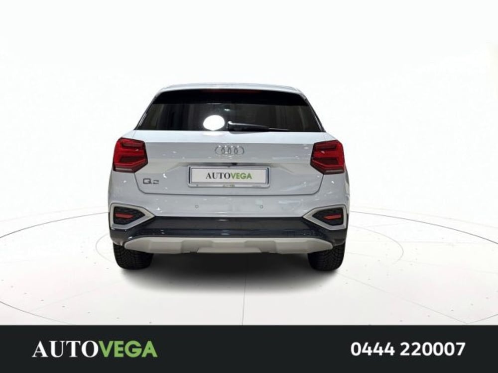 Audi Q2 usata a Vicenza (5)