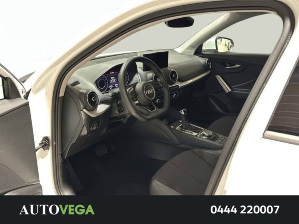 Audi Q2 usata a Vicenza (7)