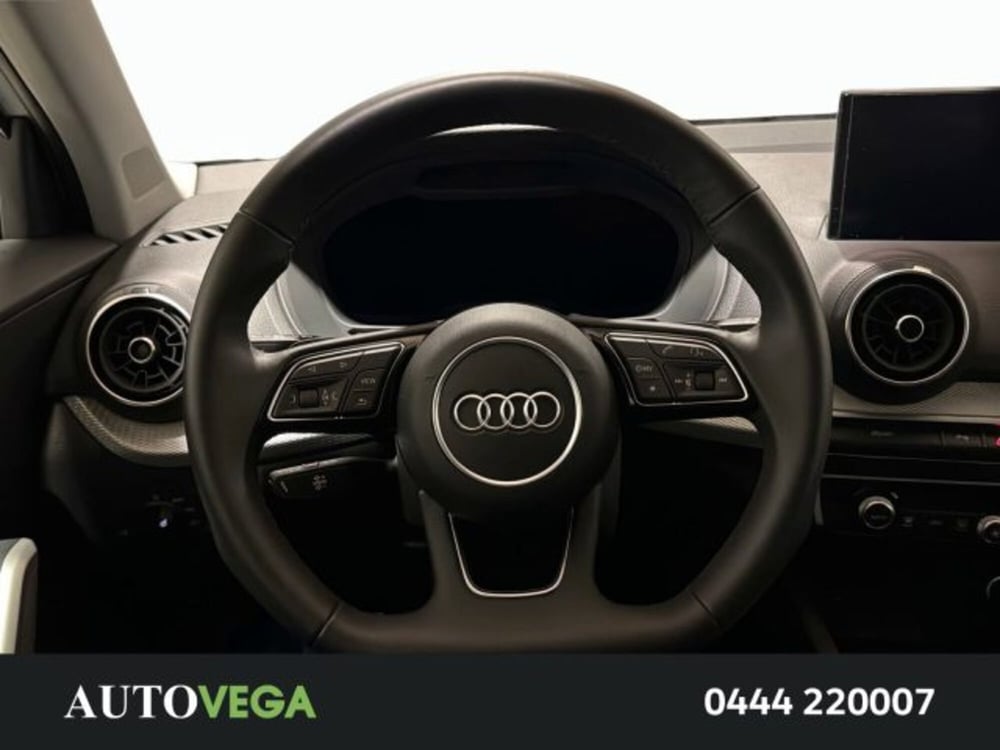 Audi Q2 usata a Vicenza (9)