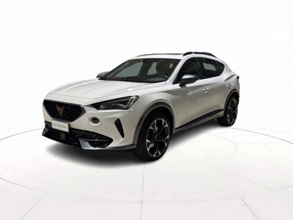 Cupra Formentor usata a Vicenza