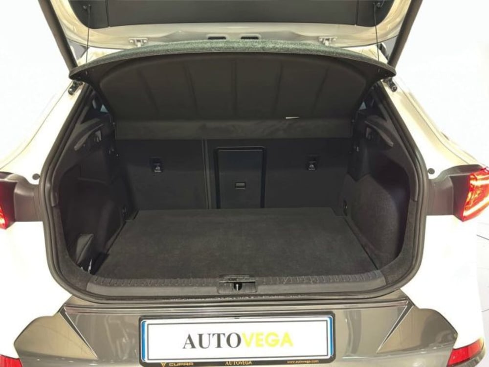 Cupra Formentor usata a Vicenza (17)