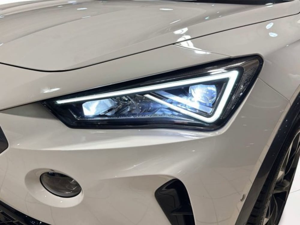 Cupra Formentor usata a Vicenza (19)