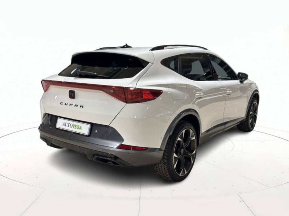 Cupra Formentor usata a Vicenza (4)