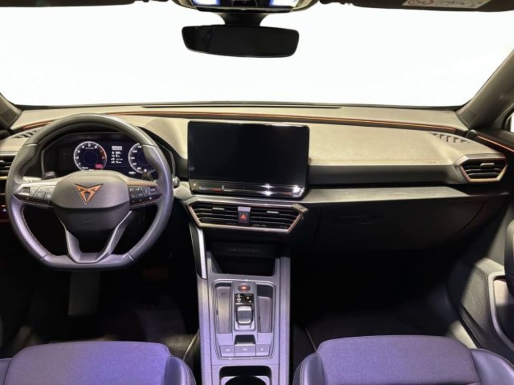 Cupra Formentor usata a Vicenza (8)