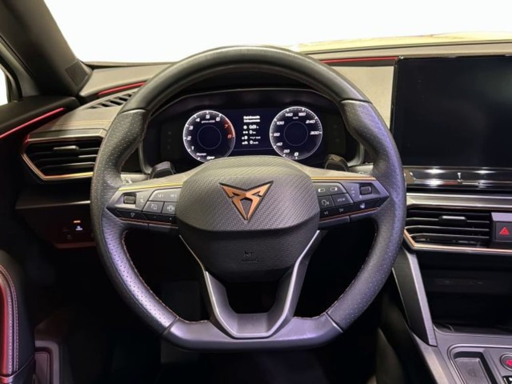 Cupra Formentor usata a Vicenza (9)