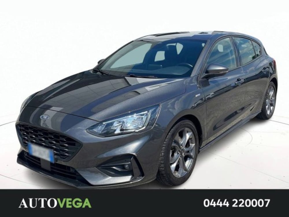 Ford Focus usata a Vicenza