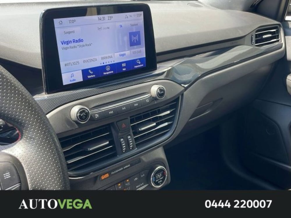 Ford Focus usata a Vicenza (10)