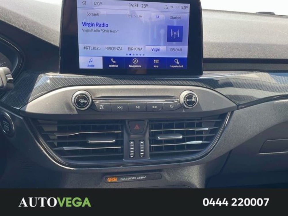 Ford Focus usata a Vicenza (11)