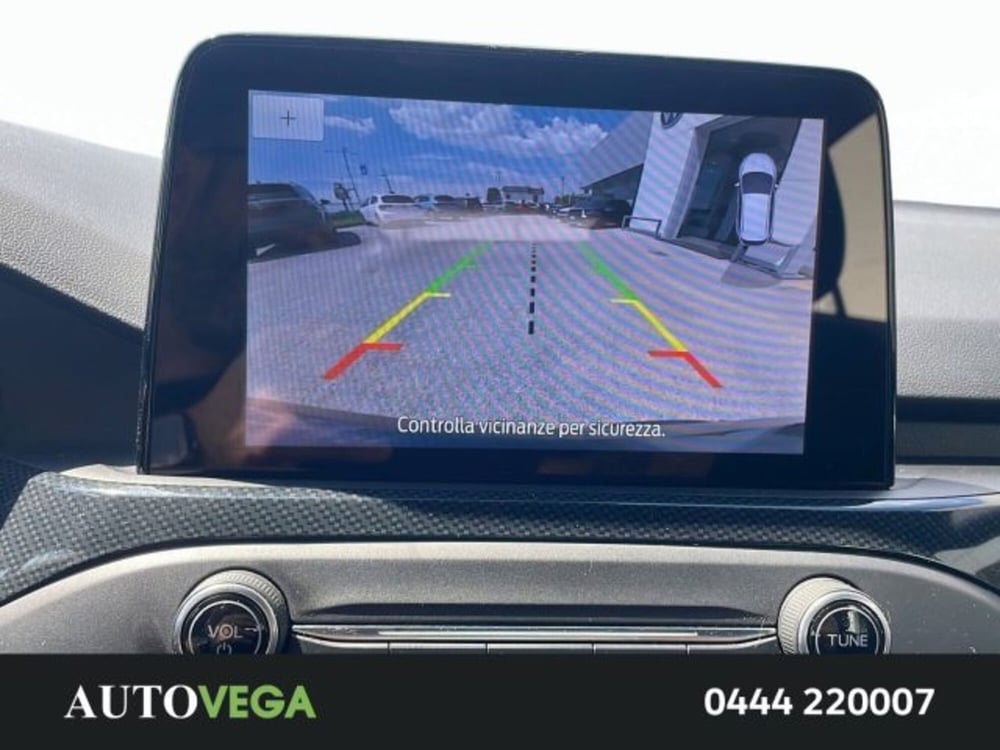 Ford Focus usata a Vicenza (16)