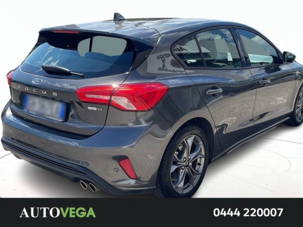 Ford Focus usata a Vicenza (3)