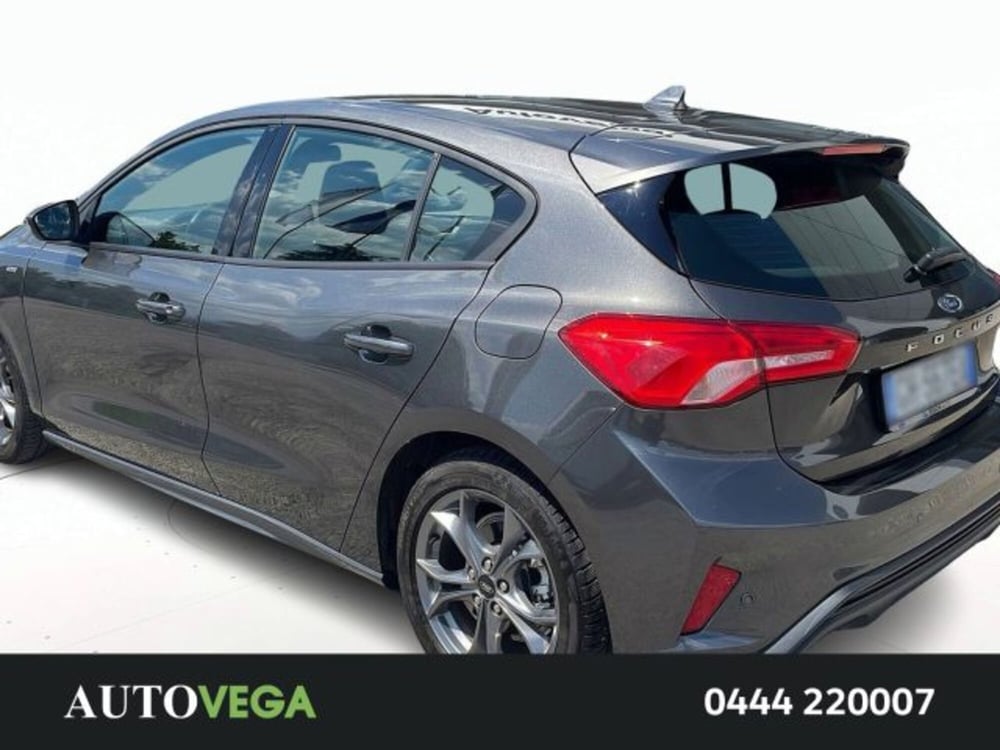 Ford Focus usata a Vicenza (4)