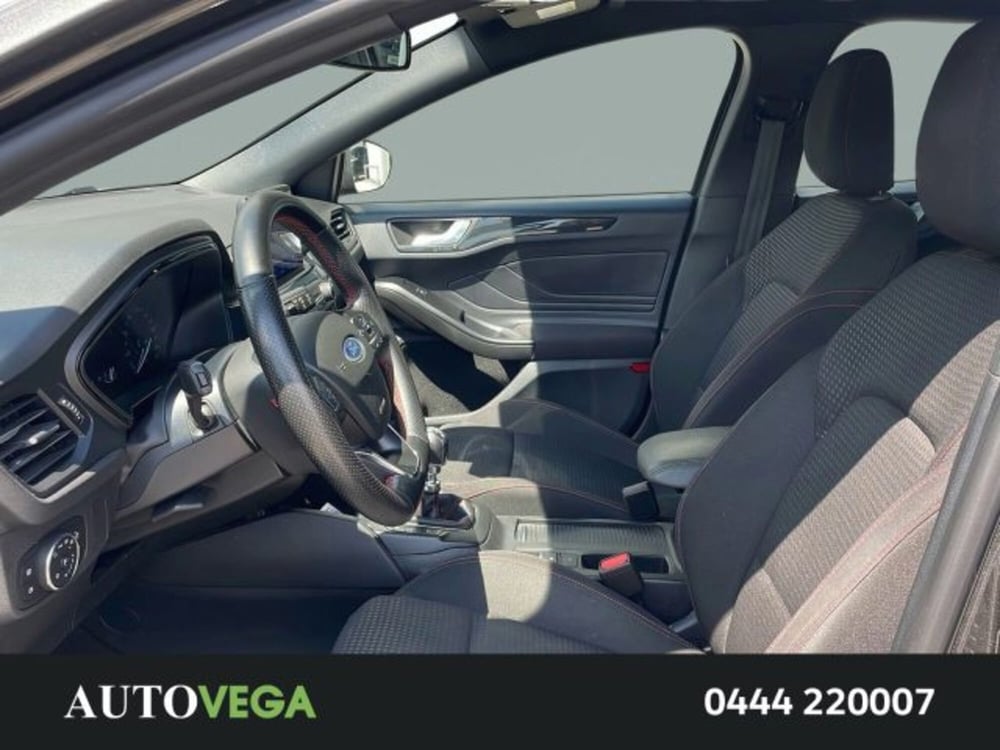 Ford Focus usata a Vicenza (5)