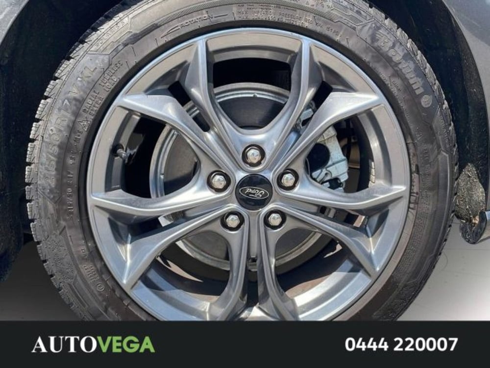 Ford Focus usata a Vicenza (7)