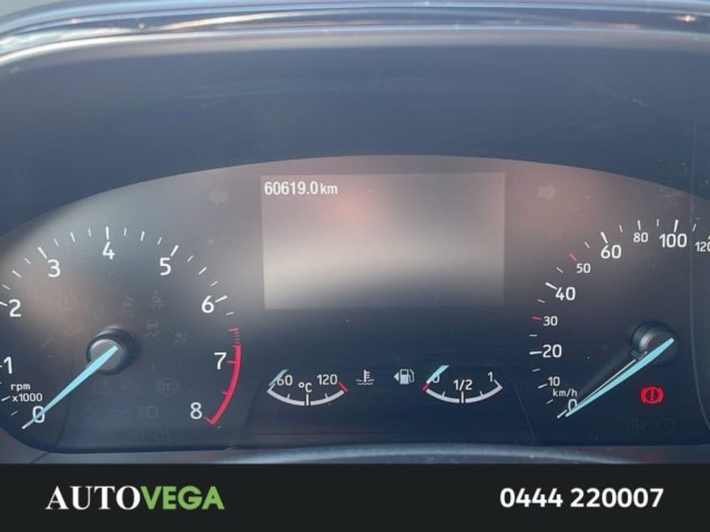 Ford Focus usata a Vicenza (9)