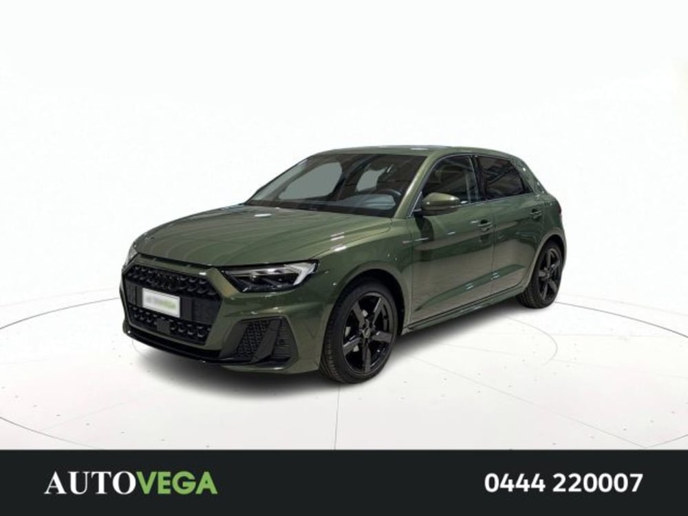 Audi A1 Sportback usata a Vicenza