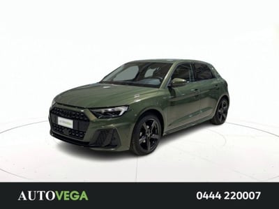 Audi A1 Sportback Sportback 25 1.0 tfsi Business del 2024 usata a Arzignano