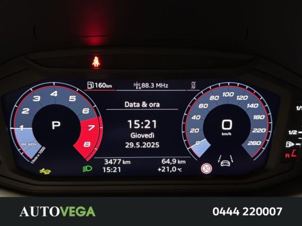 Audi A1 Sportback usata a Vicenza (10)