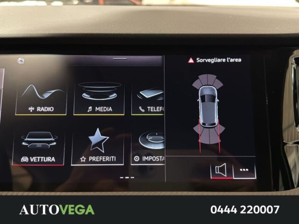Audi A1 Sportback usata a Vicenza (12)