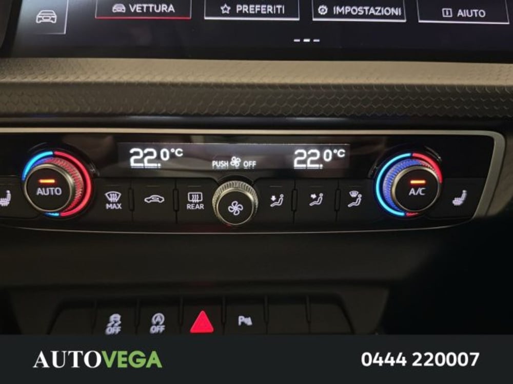Audi A1 Sportback usata a Vicenza (13)