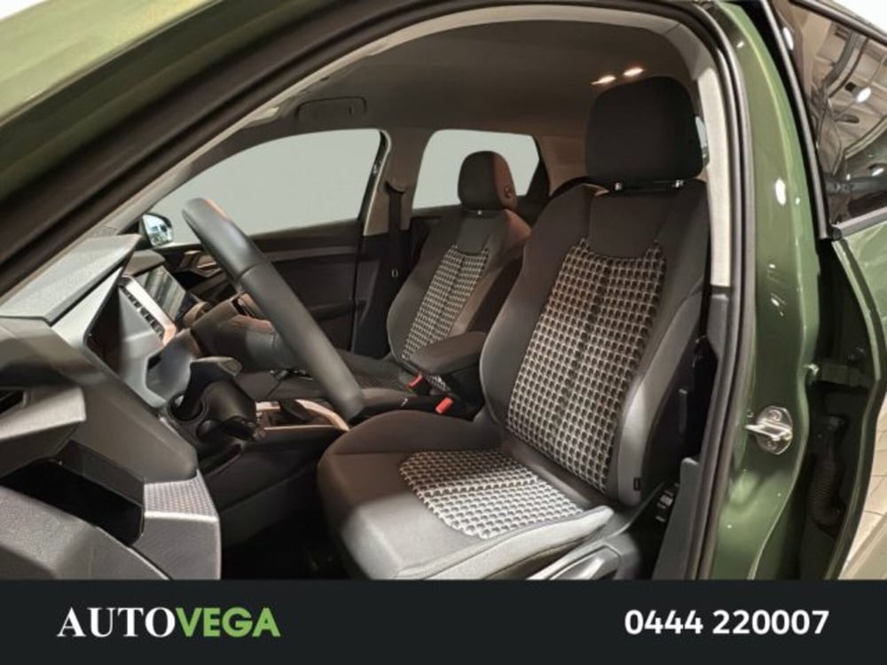 Audi A1 Sportback usata a Vicenza (16)