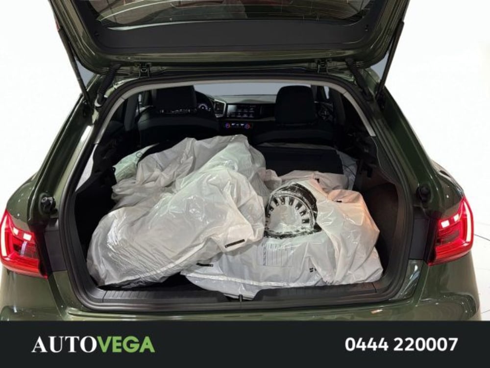 Audi A1 Sportback usata a Vicenza (17)