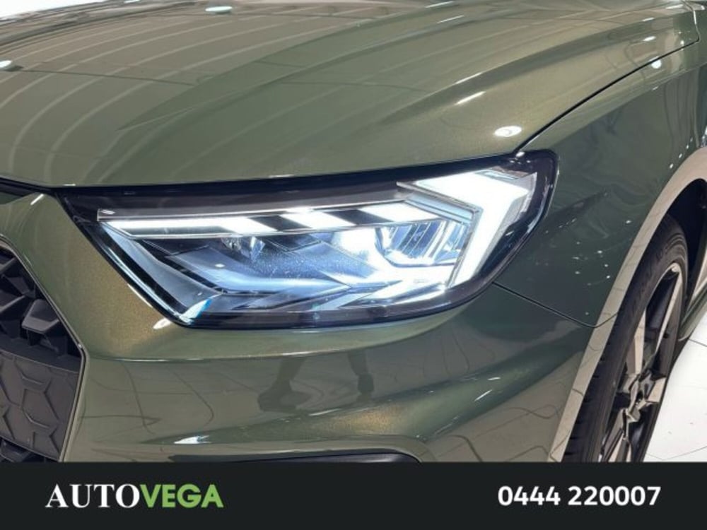 Audi A1 Sportback usata a Vicenza (19)