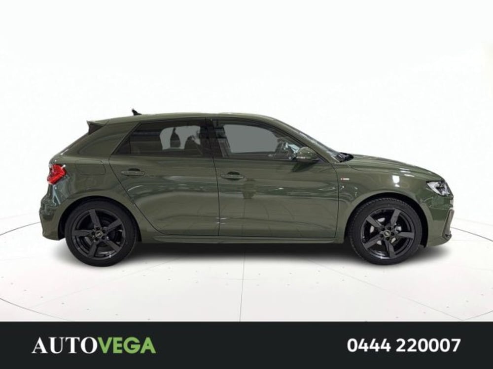 Audi A1 Sportback usata a Vicenza (3)