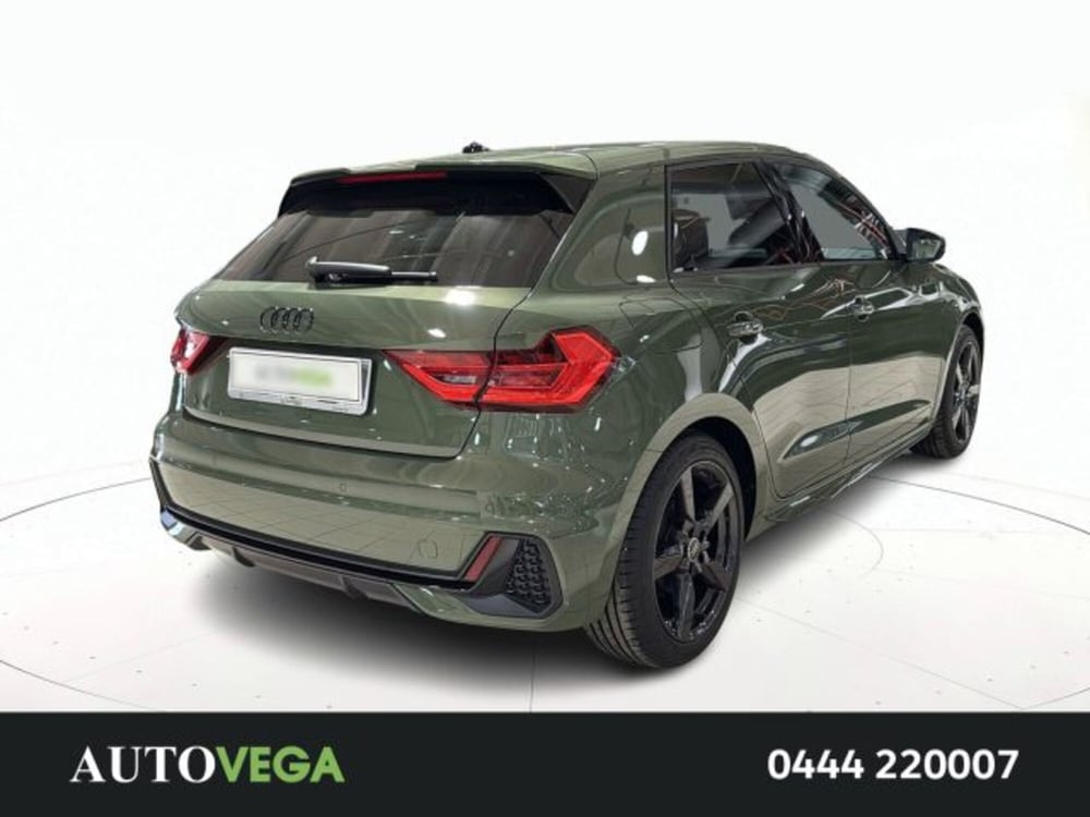 Audi A1 Sportback usata a Vicenza (4)
