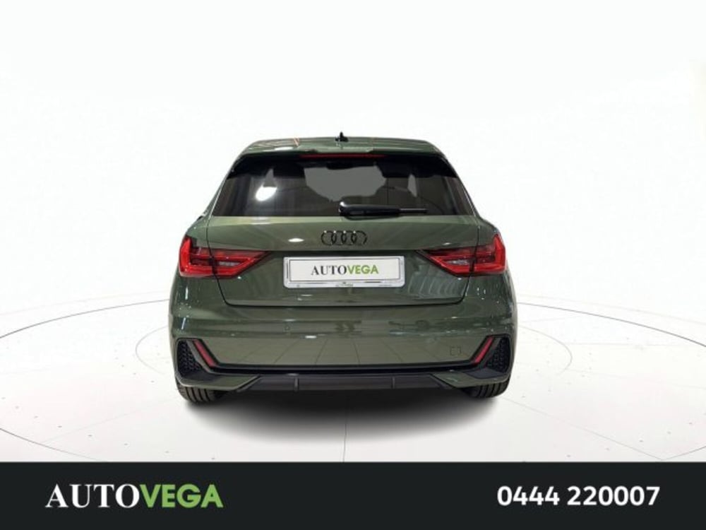 Audi A1 Sportback usata a Vicenza (5)