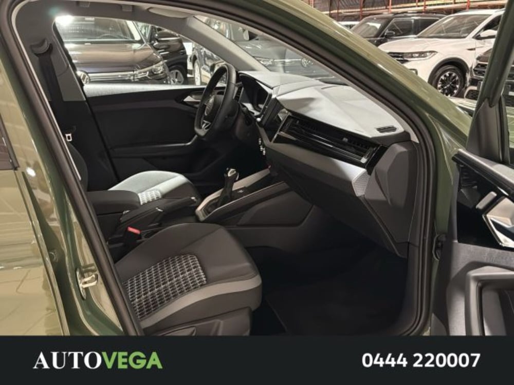 Audi A1 Sportback usata a Vicenza (6)