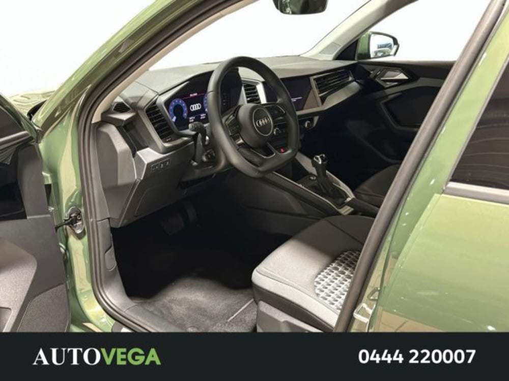 Audi A1 Sportback usata a Vicenza (7)