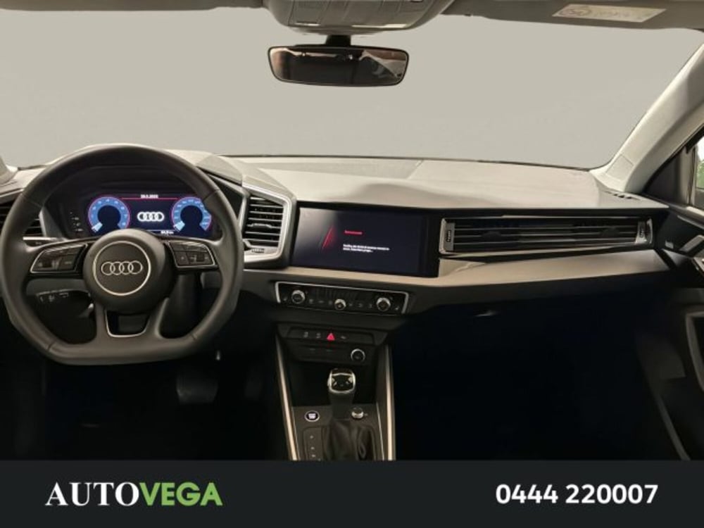 Audi A1 Sportback usata a Vicenza (8)