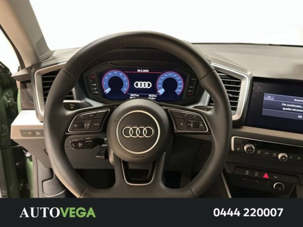 Audi A1 Sportback usata a Vicenza (9)
