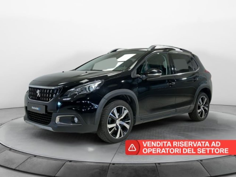 Peugeot 2008 usata a Modena