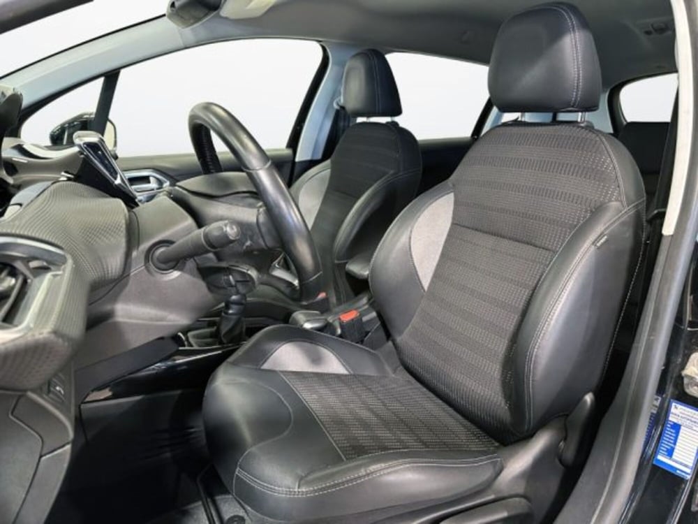 Peugeot 2008 usata a Modena (11)