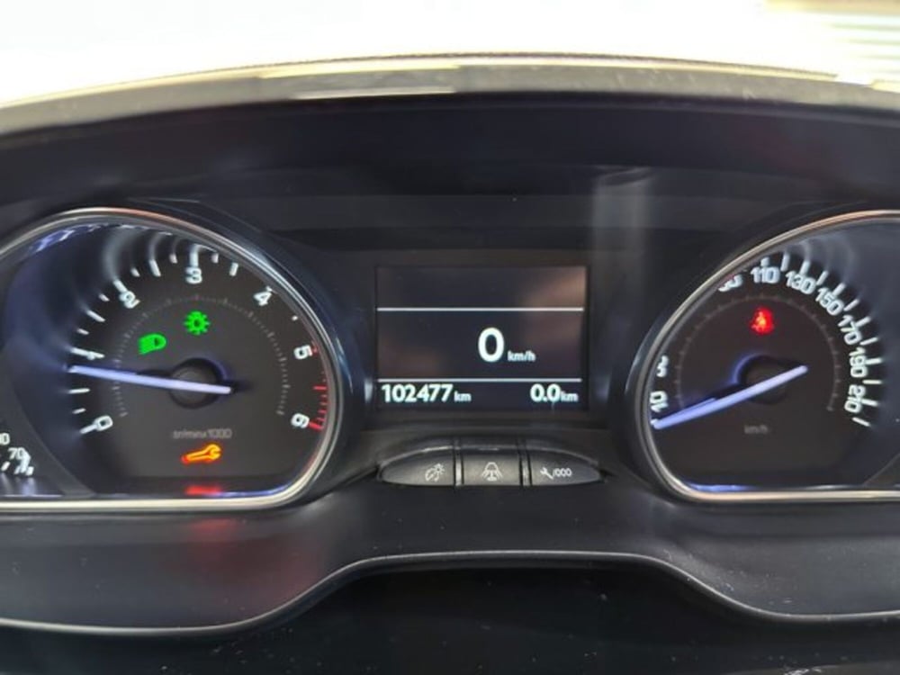 Peugeot 2008 usata a Modena (14)