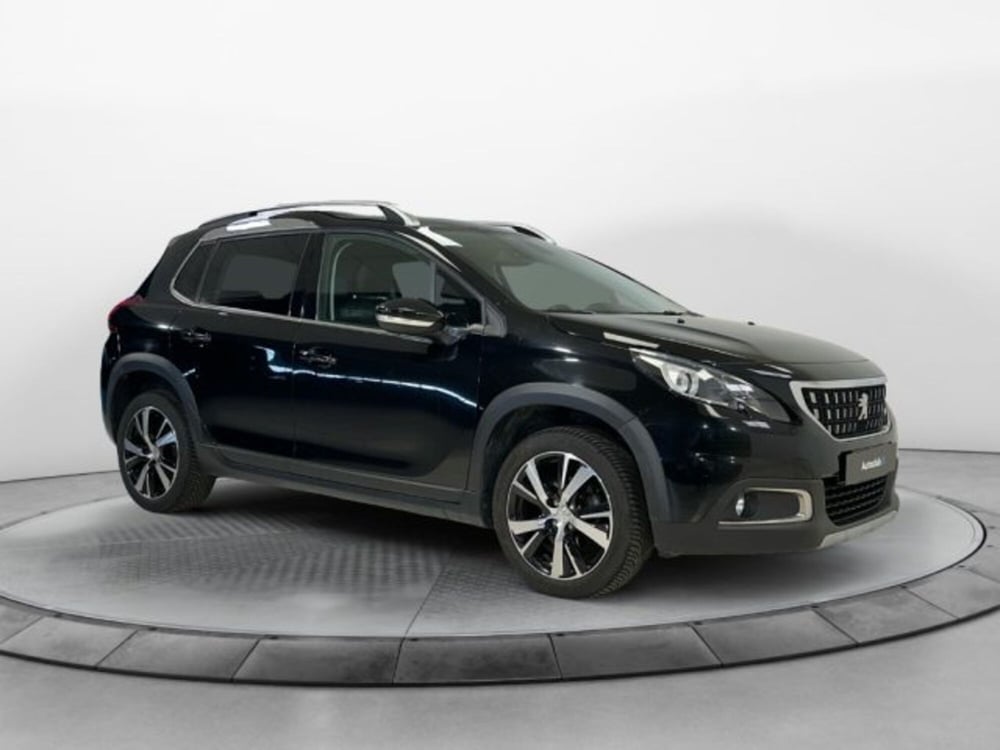 Peugeot 2008 usata a Modena (16)