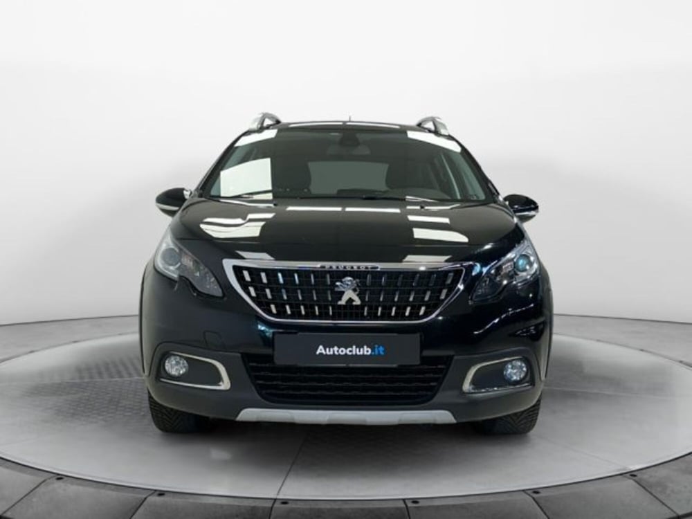 Peugeot 2008 usata a Modena (17)
