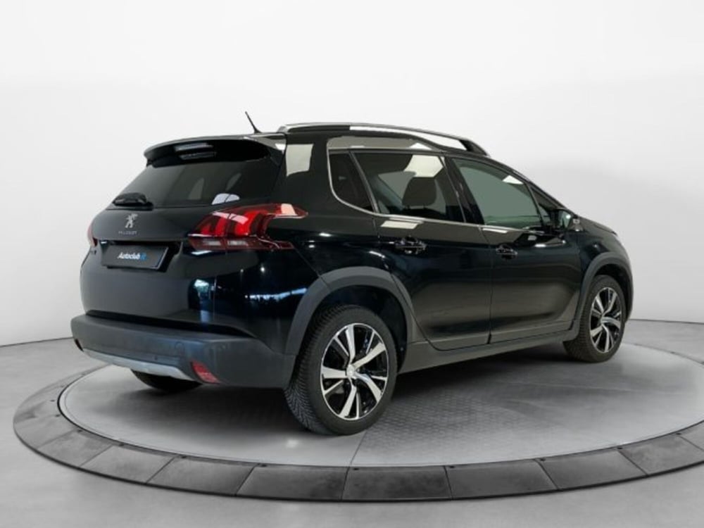 Peugeot 2008 usata a Modena (2)