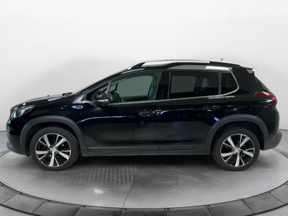 Peugeot 2008 usata a Modena (3)