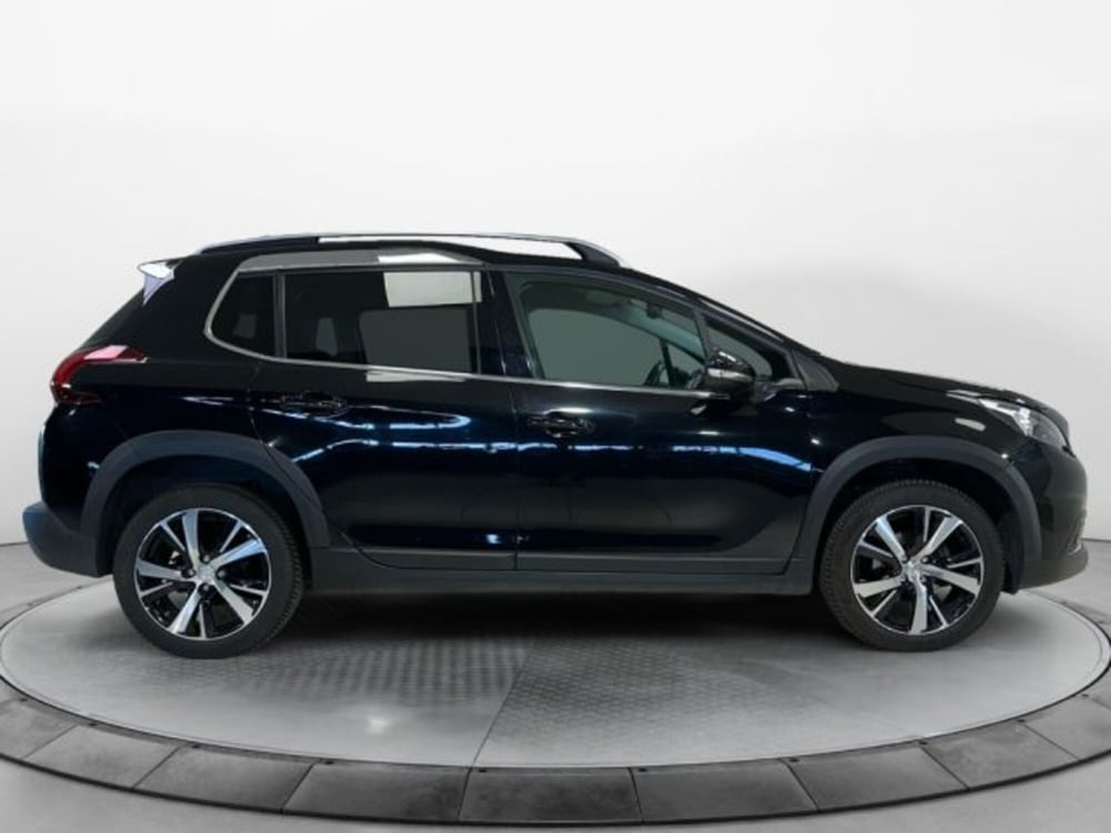 Peugeot 2008 usata a Modena (4)