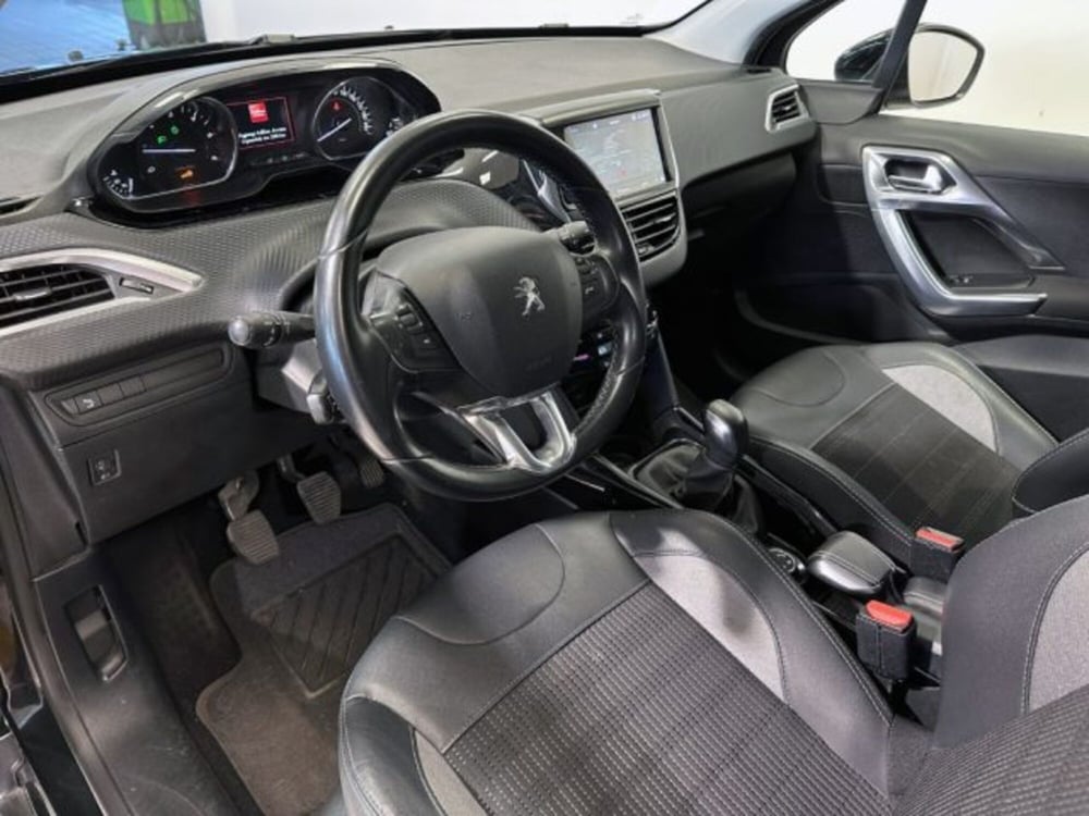 Peugeot 2008 usata a Modena (6)